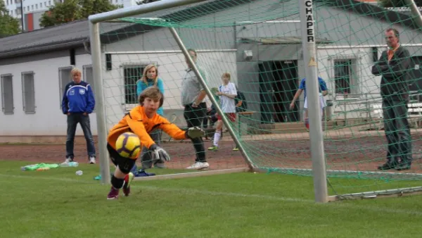 10. Vereinsturnier - D-Jun