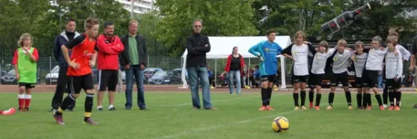 10. Vereinsturnier - D-Jun