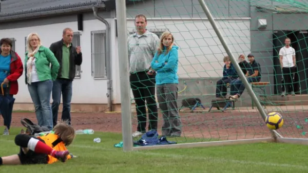 10. Vereinsturnier - D-Jun