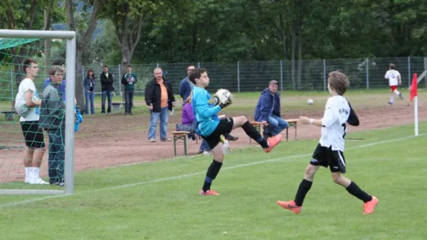 10. Vereinsturnier - D-Jun