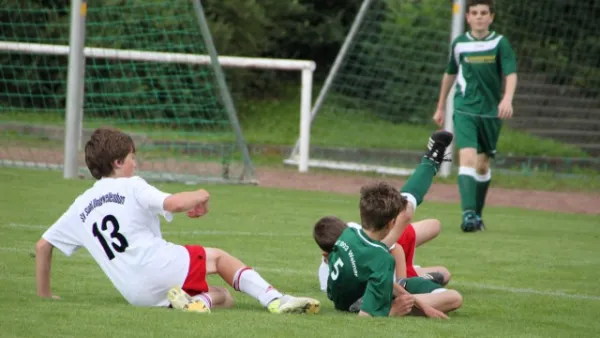 10. Vereinsturnier - D-Jun