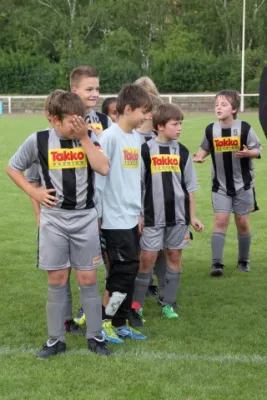 10. Vereinsturnier - D-Jun