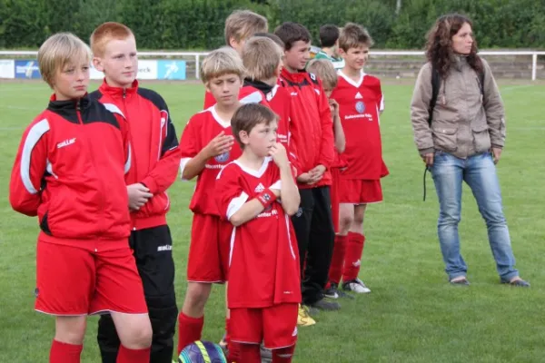 10. Vereinsturnier - D-Jun