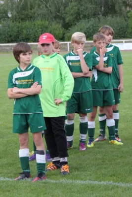 10. Vereinsturnier - D-Jun