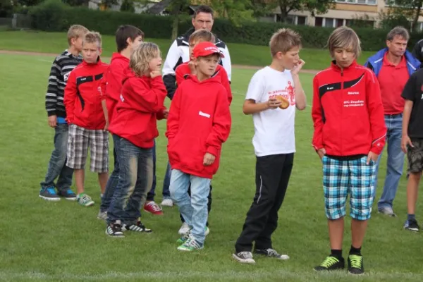 10. Vereinsturnier - D-Jun