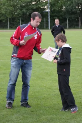 10. Vereinsturnier - D-Jun