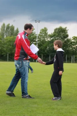 10. Vereinsturnier - D-Jun