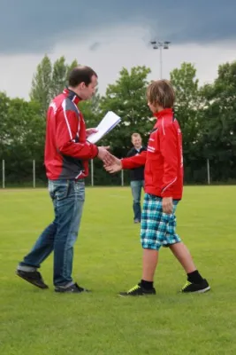 10. Vereinsturnier - D-Jun