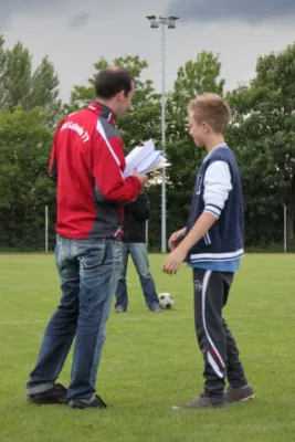 10. Vereinsturnier - D-Jun