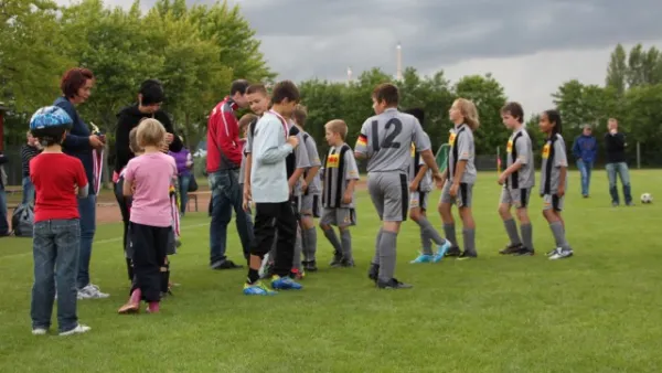 10. Vereinsturnier - D-Jun