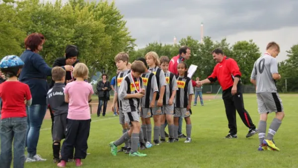 10. Vereinsturnier - D-Jun