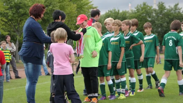 10. Vereinsturnier - D-Jun