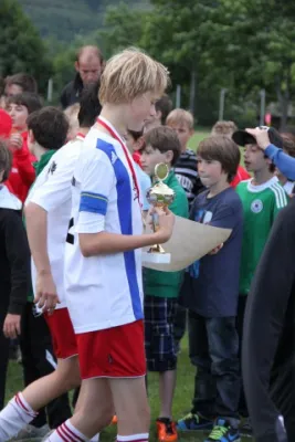 10. Vereinsturnier - D-Jun