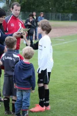 10. Vereinsturnier - D-Jun