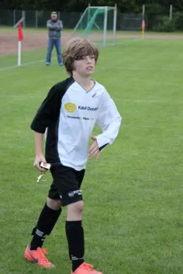 10. Vereinsturnier - D-Jun