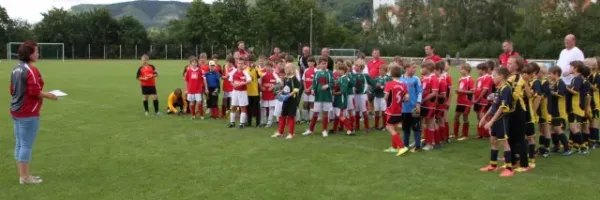 10. Vereinsturnier - E-Jun