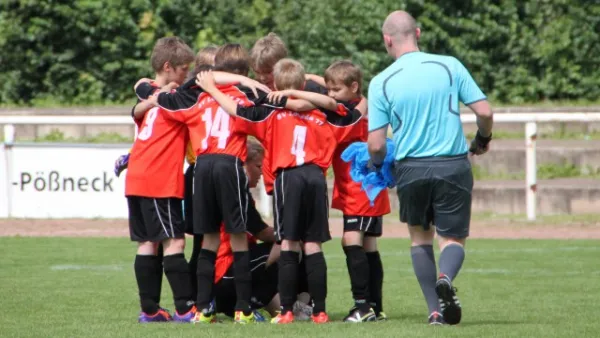 10. Vereinsturnier - E-Jun