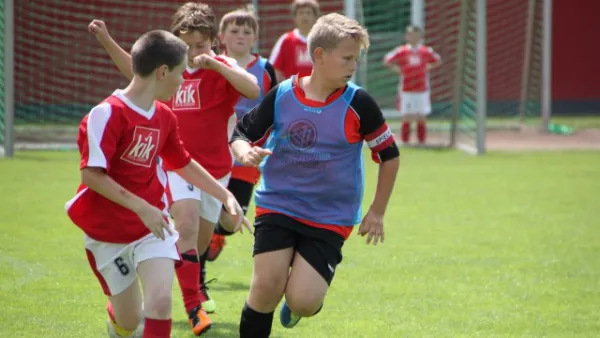 10. Vereinsturnier - E-Jun