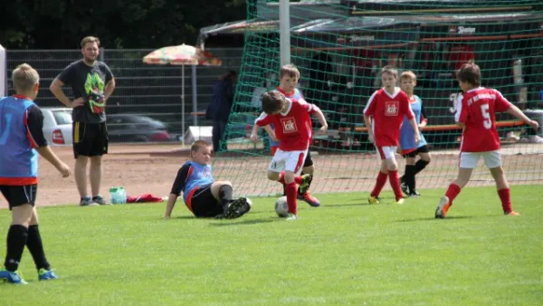 10. Vereinsturnier - E-Jun