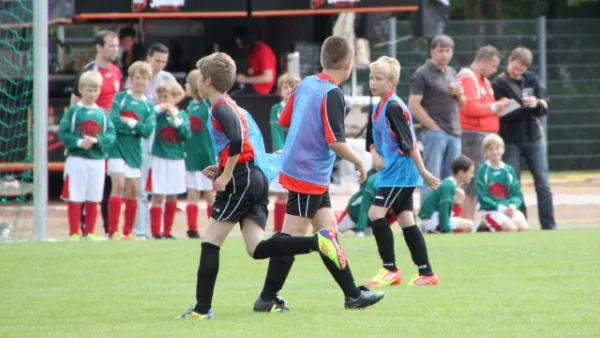 10. Vereinsturnier - E-Jun