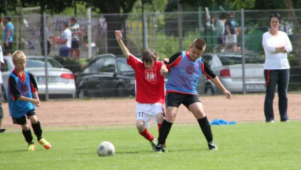 10. Vereinsturnier - E-Jun