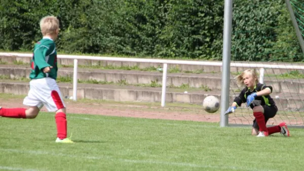 10. Vereinsturnier - E-Jun