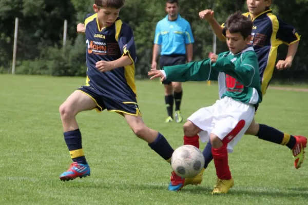 10. Vereinsturnier - E-Jun