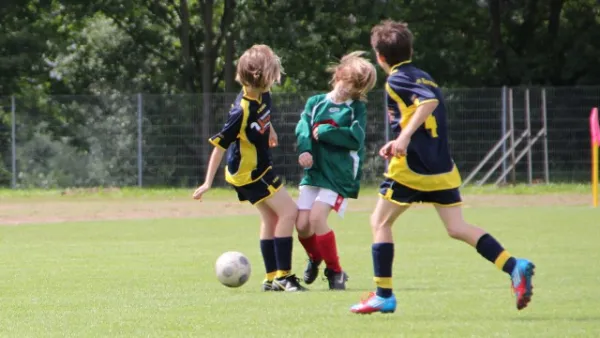 10. Vereinsturnier - E-Jun