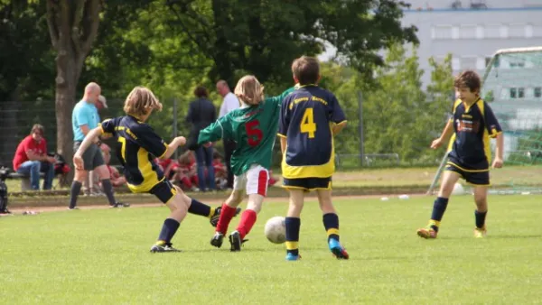 10. Vereinsturnier - E-Jun