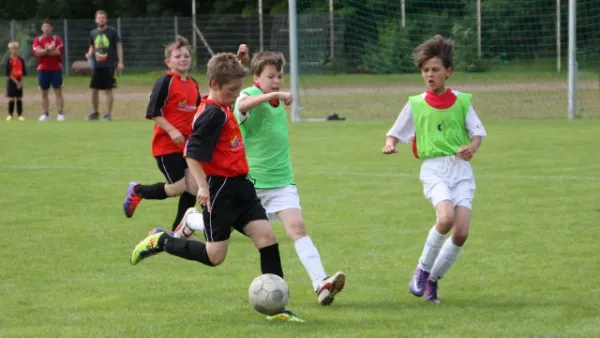 10. Vereinsturnier - E-Jun