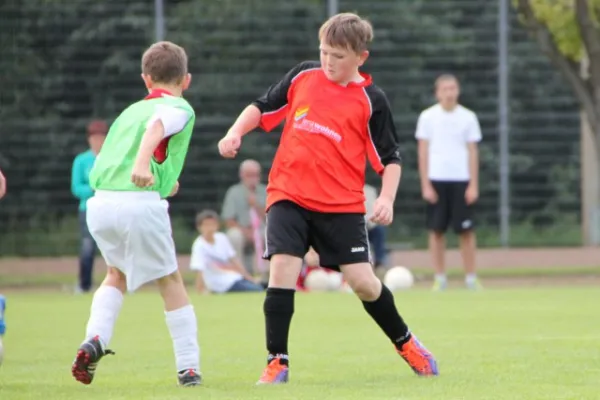 10. Vereinsturnier - E-Jun