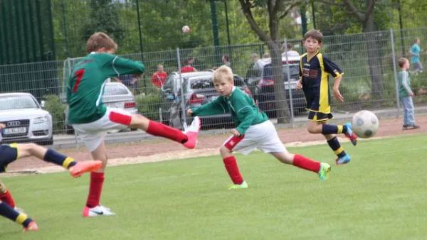 10. Vereinsturnier - E-Jun