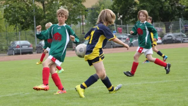 10. Vereinsturnier - E-Jun