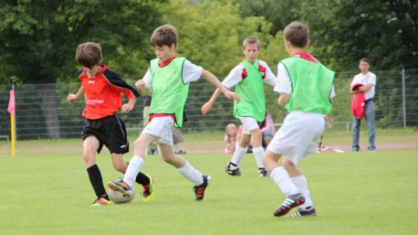 10. Vereinsturnier - E-Jun