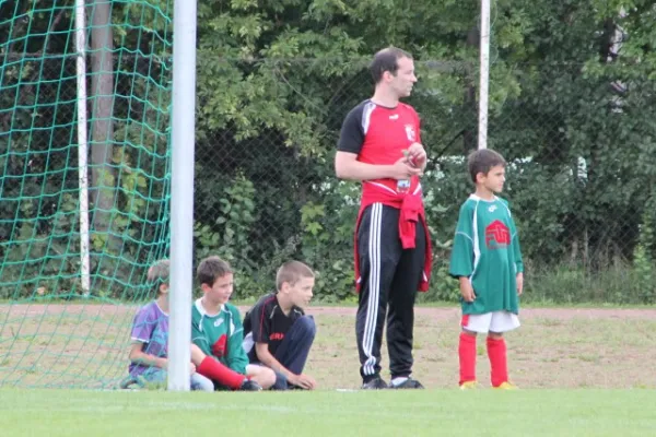 10. Vereinsturnier - E-Jun