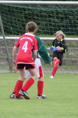 10. Vereinsturnier - E-Jun