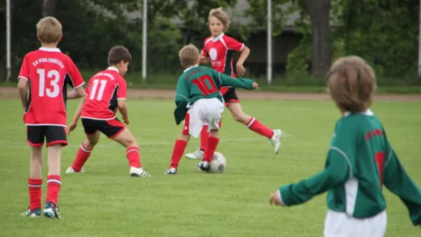 10. Vereinsturnier - E-Jun