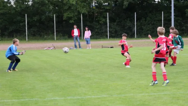 10. Vereinsturnier - E-Jun