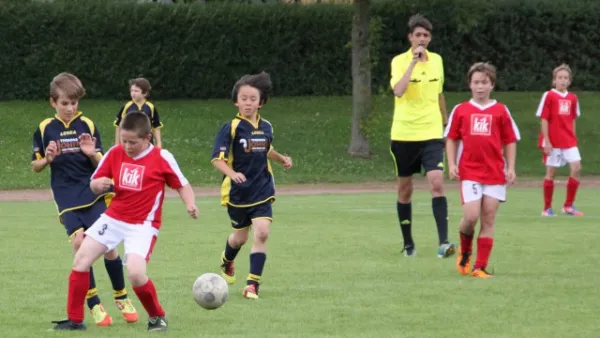 10. Vereinsturnier - E-Jun