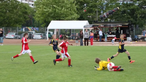 10. Vereinsturnier - E-Jun