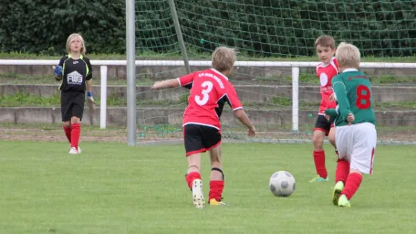 10. Vereinsturnier - E-Jun