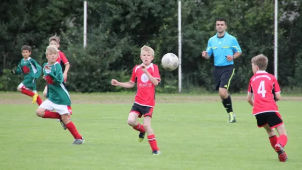 10. Vereinsturnier - E-Jun