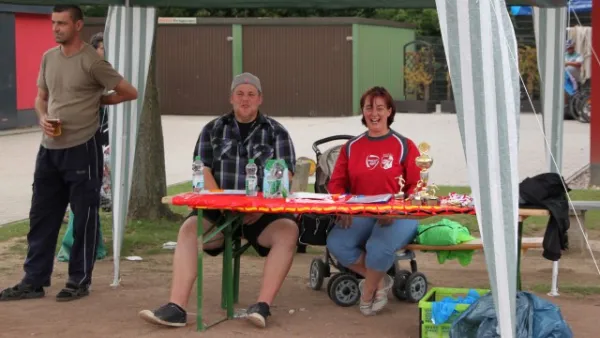 10. Vereinsturnier - E-Jun