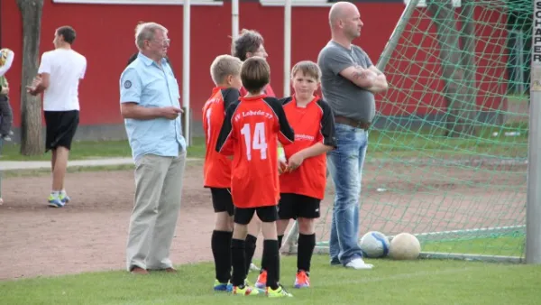 10. Vereinsturnier - E-Jun