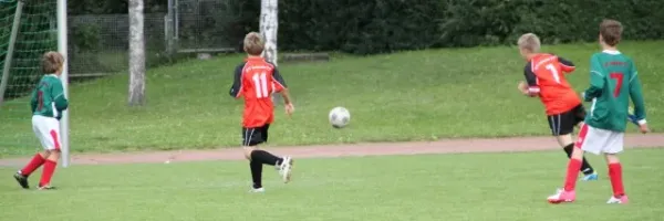 10. Vereinsturnier - E-Jun