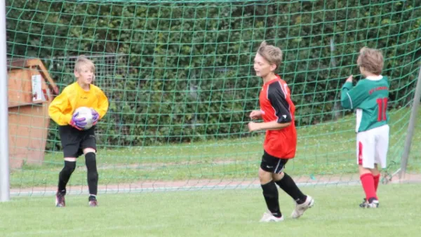 10. Vereinsturnier - E-Jun