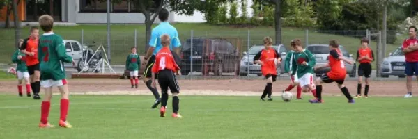 10. Vereinsturnier - E-Jun