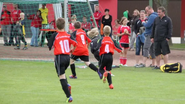 10. Vereinsturnier - E-Jun