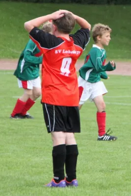 10. Vereinsturnier - E-Jun