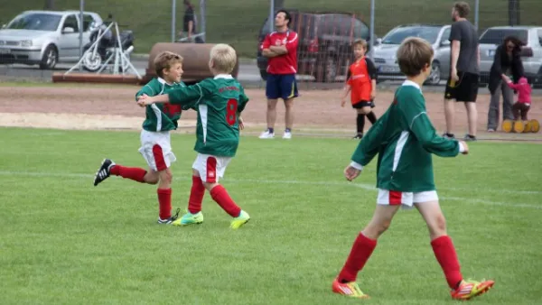 10. Vereinsturnier - E-Jun